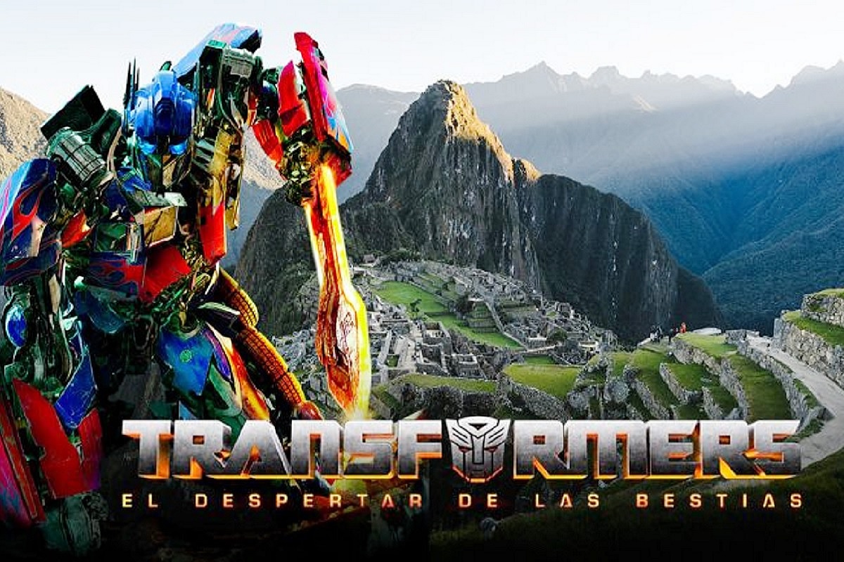 Producción de Transformers regresa a Cusco para filmar escenas en Sacsayhuamán