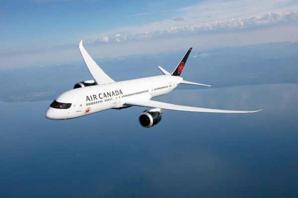 Air Canada amplía capacidad en vuelo a Toronto por participación peruana en convención minera