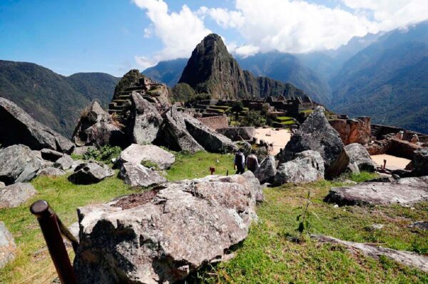 Fallece turista mexicano durante visita a Machu Picchu