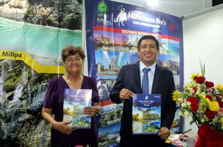 Morochucos Reps realizará “XVII Feria Internacional de Turismo” en enero de 2022