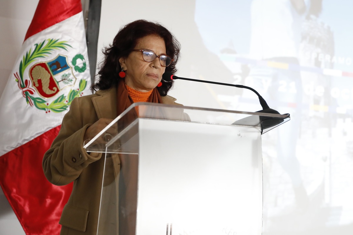 Viceministra Isabel Álvarez apoyará propuestas de gremios para reactivar el turismo