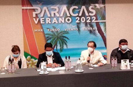 Paracas retoma los grandes eventos corporativos y anuncia temporada Verano 2022