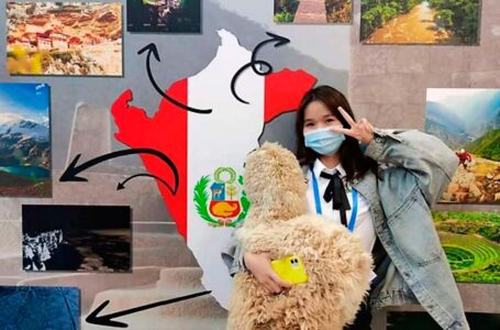 Perú exhibe su diversidad cultural y productiva en Feria de Guangzhou en China