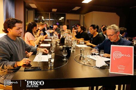 PromPerú realizó primera edición del ‘Pisco Week’ en Bélgica