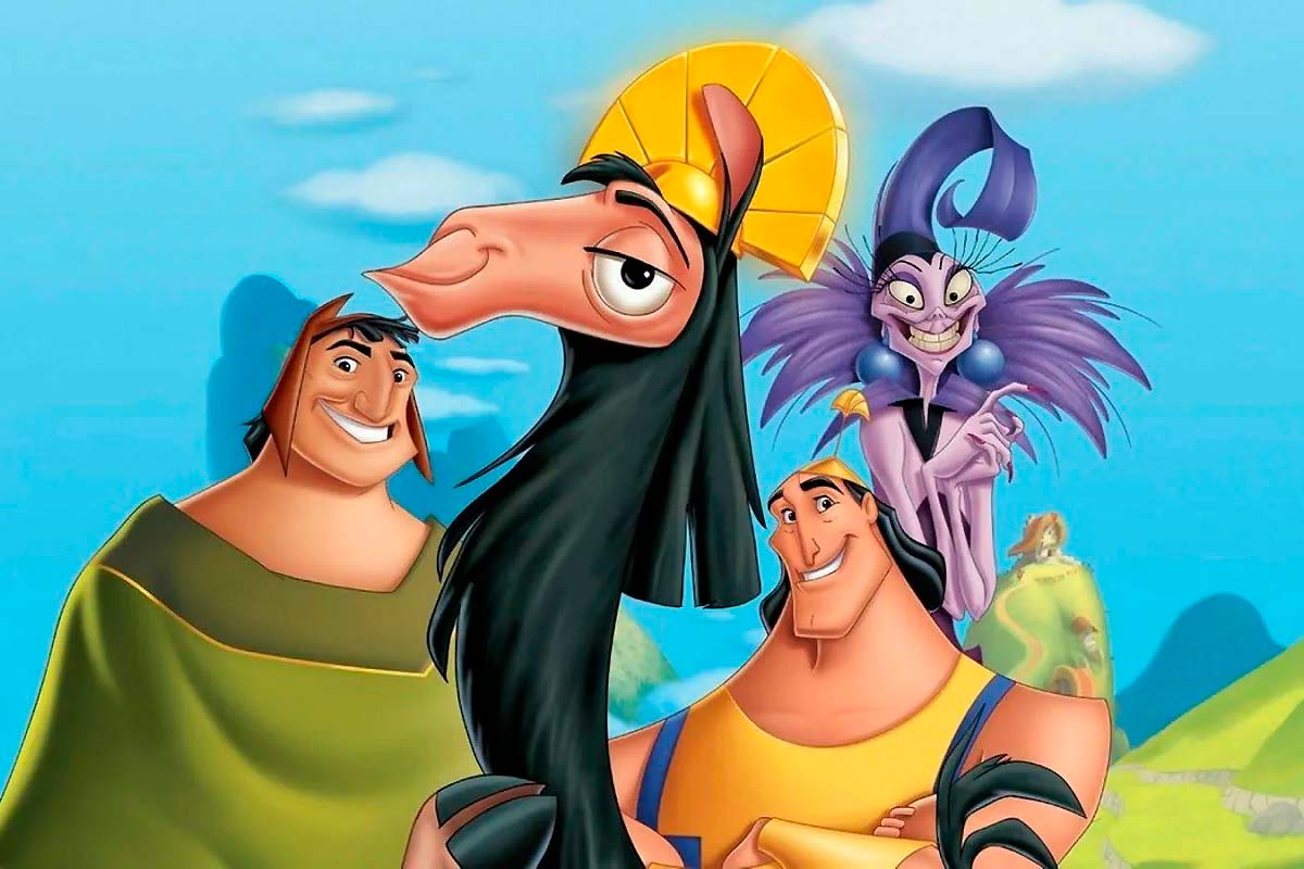 Seis películas de animación de Disney inspiradas destinos de América Latina  – Turiweb