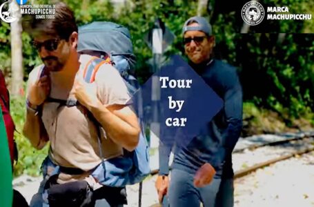 Municipalidad de Machu Picchu promueve “Tour by Car” y acceso Amazónico para llegar a ciudadela