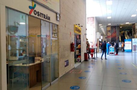 Ositran abre nueva oficina de atención y fiscalización en aeropuerto de Arequipa