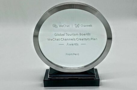 Perú recibe premio de WeChat por acciones de promoción en China