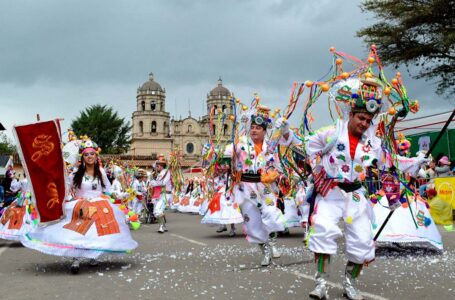 Cajamarca suspende fiestas y actividades públicas por aumento de Covid-19