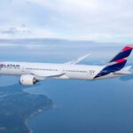 Latam Airlines espera aumentar en un 12% su oferta de sillas en Colombia