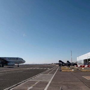 Más de 58 mil pasajeros se han visto afectados por cierre de aeropuertos