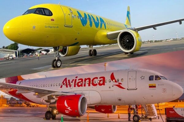 Colombia aprueba integración entre Viva Air y Avianca, pero con condiciones