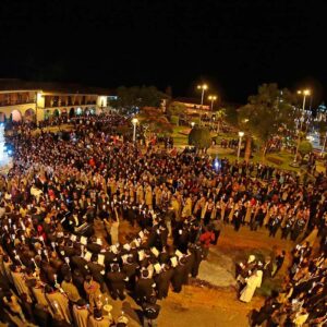 Garantizan seguridad durante celebraciones de Semana Santa en Ayacucho