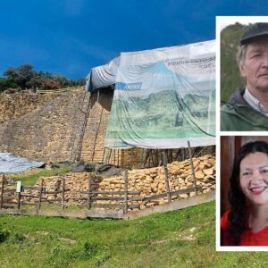 Mincul cambia a director de Cultura de Amazonas tras derrumbes en Kuélap