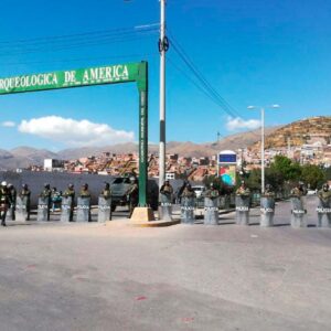 Disponen medidas de protección para turistas ante paro de 48 horas en Cusco