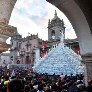 Ministerio de Cultura declara Patrimonio Cultural de la Nación a la Semana Santa de Ayacucho