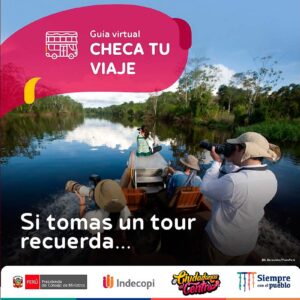 Semana Santa: Indecopi lanza guía ‘Checa tu viaje’ con recomendaciones para viajeros