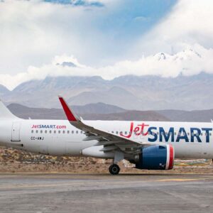 JetSmart sumará cinco nuevas rutas domésticas desde Lima y Arequipa