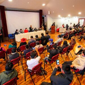 Gobierno crea Mesa Técnica de Diálogo para el desarrollo de la región Cusco