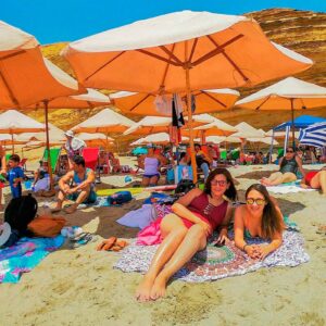 Paracas recibió 50 mil visitantes y US$ 3 millones en divisas durante Semana Santa