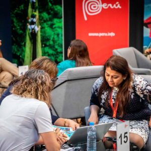 Empresas peruanas logran acuerdos comerciales por más de US$ 50 millones en Expo Dubái