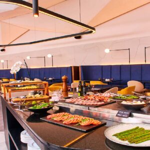 Experiencias gastronómicas para el Día de la Madre en hoteles Pullman