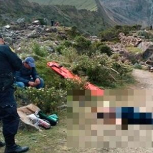 Muere turista peruana cuando visitaba laguna de Humantay en Cusco