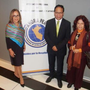 Ahora Perú reunió a empresarios y autoridades de turismo en almuerzo de camaradería [FOTOS]