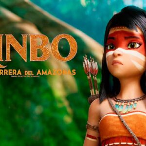 “Ainbo, la guerrera del Amazonas” gana como mejor película animada en Premios Platino