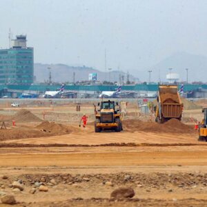 Aeropuerto Jorge Chávez estrenará en julio nueva torre de control y segunda pista