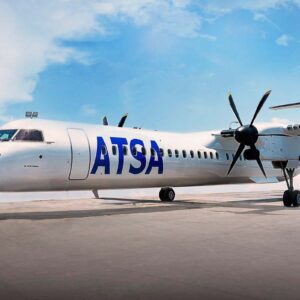 ATSA volará a Chimbote dos veces por semana desde el 10 de junio