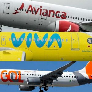 Nuevo holding de Avianca, Gol y Viva amenaza liderazgo de Latam en la región