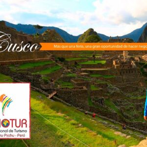 FIT Boniotur Cusco reunirá a más de 120 expositores y 1600 visitantes en junio