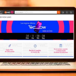 Cyber Wow: productos tecnológicos fueron los más demandados por peruanos