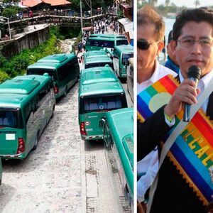 Seguirá el monopolio de Consettur en Machu Picchu: afiliará a empresa que protestó en su contra