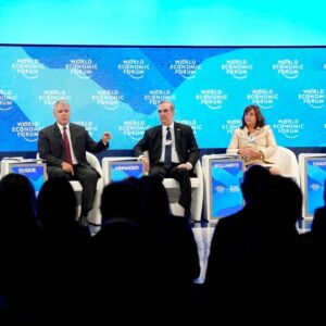 Perú y Latinoamérica apuestan en Davos por la inversión y el turismo tras la pandemia