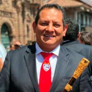 Edy Cuéllar postulará al Gobierno Regional de Cusco como único “candidato del turismo”