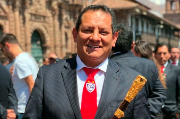 Edy Cuéllar postulará al Gobierno Regional de Cusco como único “candidato del turismo”