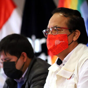 FIT Boniotur espera la presencia de ministro Roberto Sánchez en Cusco este 2 de junio