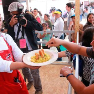 Rutas gastronómicas: estrategia para el desarrollo turístico del Perú