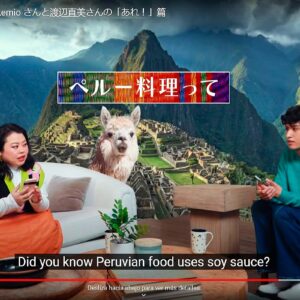 Google Japón destaca la gastronomía peruana y Machu Picchu en video promocional