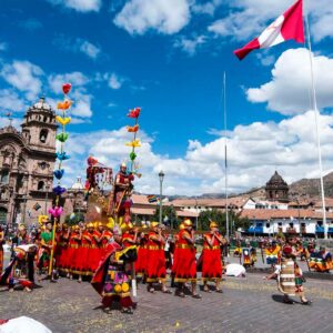 Inti Raymi impulsará el crecimiento de ventas por turismo y gastronomía en Cusco