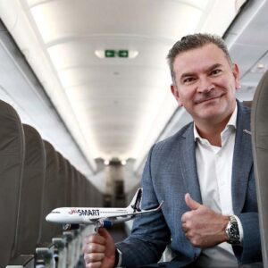 Aerolínea de bajo costo JetSmart unirá Lima y Buenos Aires desde el 21 de setiembre