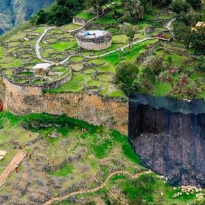 Fortaleza de Kuélap reabrirá a fines de agosto con aforo restringido de 90 visitantes por día