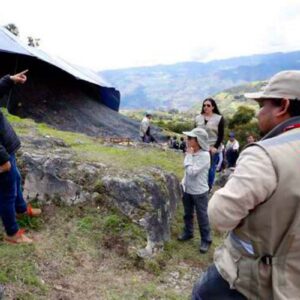 Más de S/ 314 mil se han invertido hasta ahora en recuperación de Kuélap