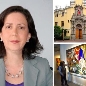 Maricarmen de Reparaz asume como nueva gerente de Cultura de Miraflores