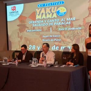 Paracas recupera cifras de turismo prepandemia y anuncia Festival Yakumama 2022