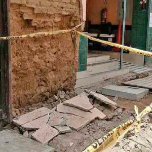 Declaran inconstitucional la rehabilitación de pistas y veredas en zona monumental de Piura