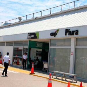 Inauguran nueva pista de aterrizaje y plataforma de aeronaves en aeropuerto de Piura