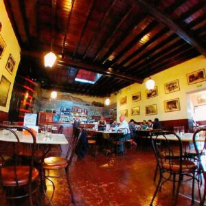 Restaurantes perciben un 20% menos por falta de capacidad adquisitiva de la población